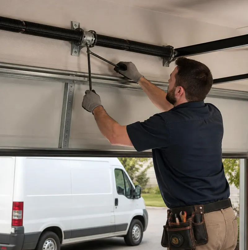 About Canyon Lake Garage Door