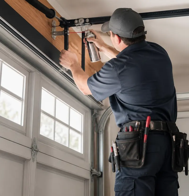 Spring Replacement in Canyon Lake