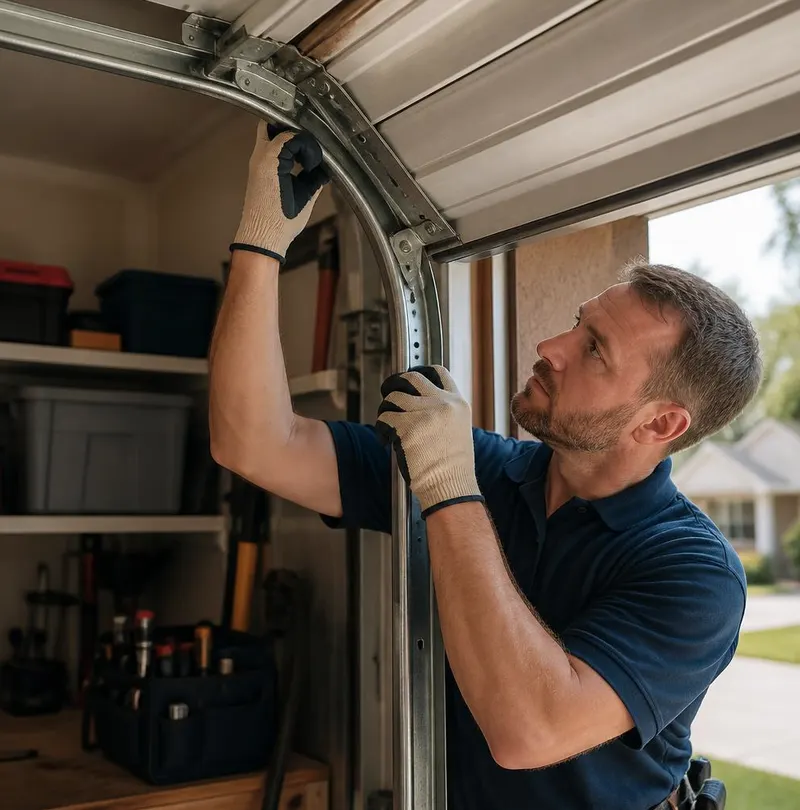 Garage Door Installation in Canyon Lake
